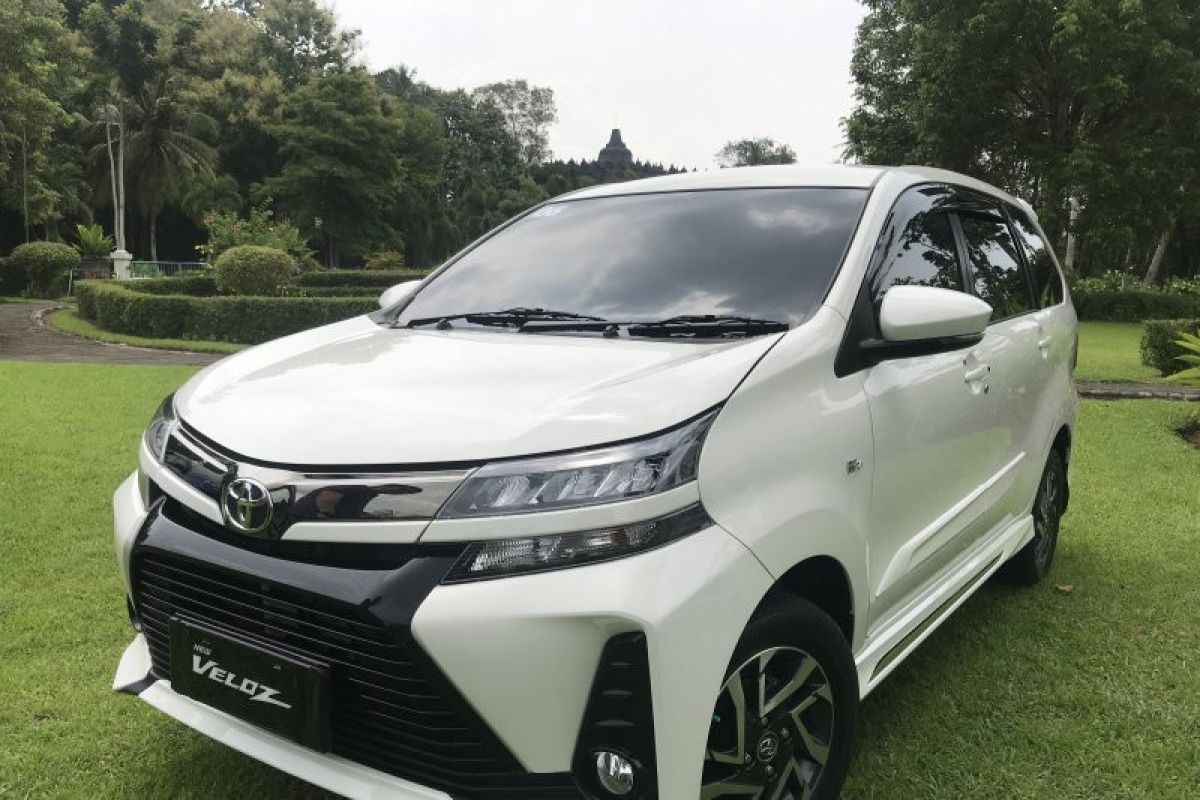 Penjualan Toyota Veloz di Jateng dan Yogyakarta kian "jos"