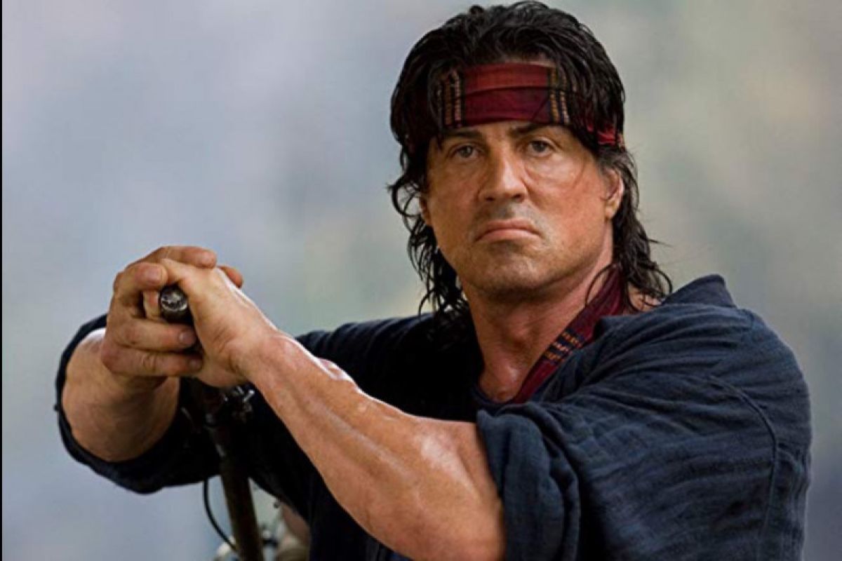 "Rambo V"  bakal tayang pada 20 September 2019