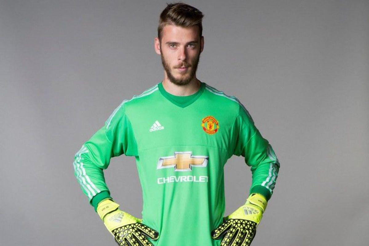 Pesan Alvarez untuk De Gea, terimalah perbedaan dengan lapang dada