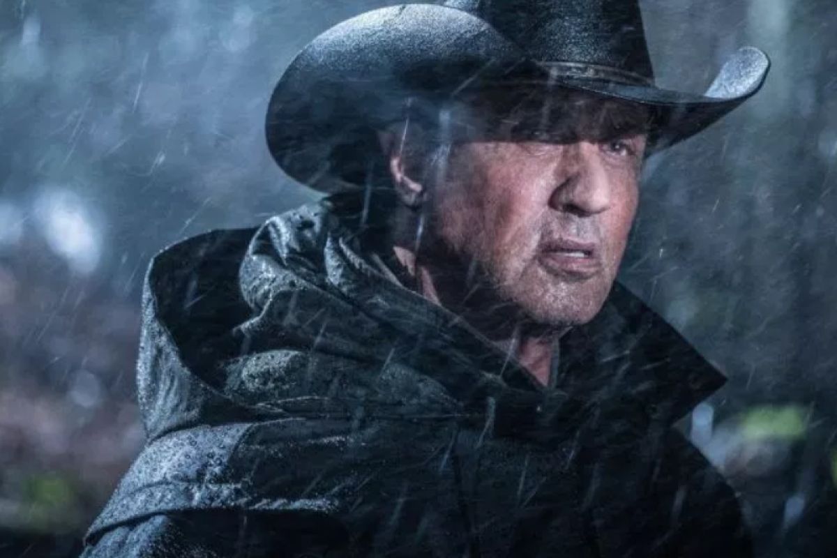 'Rambo V' siap rilis september 2019