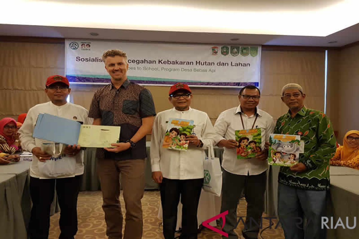 RAPP Gelar Sosialisasi dan Launching FAC, Targetkan 56 Sekolah