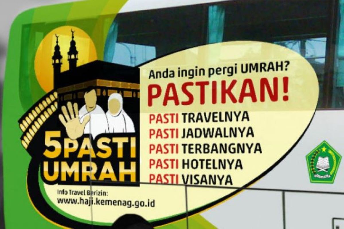 Masyarakat jangan tergiur iming-iming ongkos umrah murah