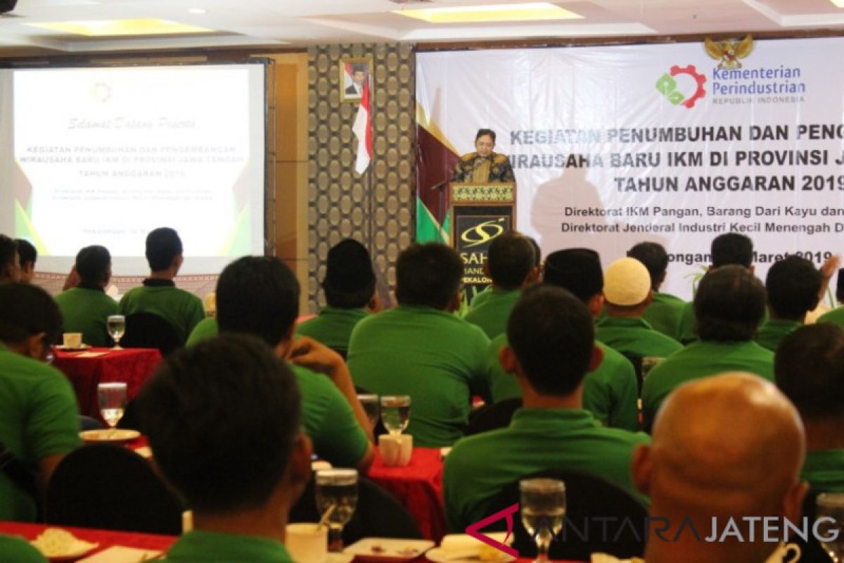 Tingkatkan daya saing, Kemenperin dorong pengembangan wirausaha baru