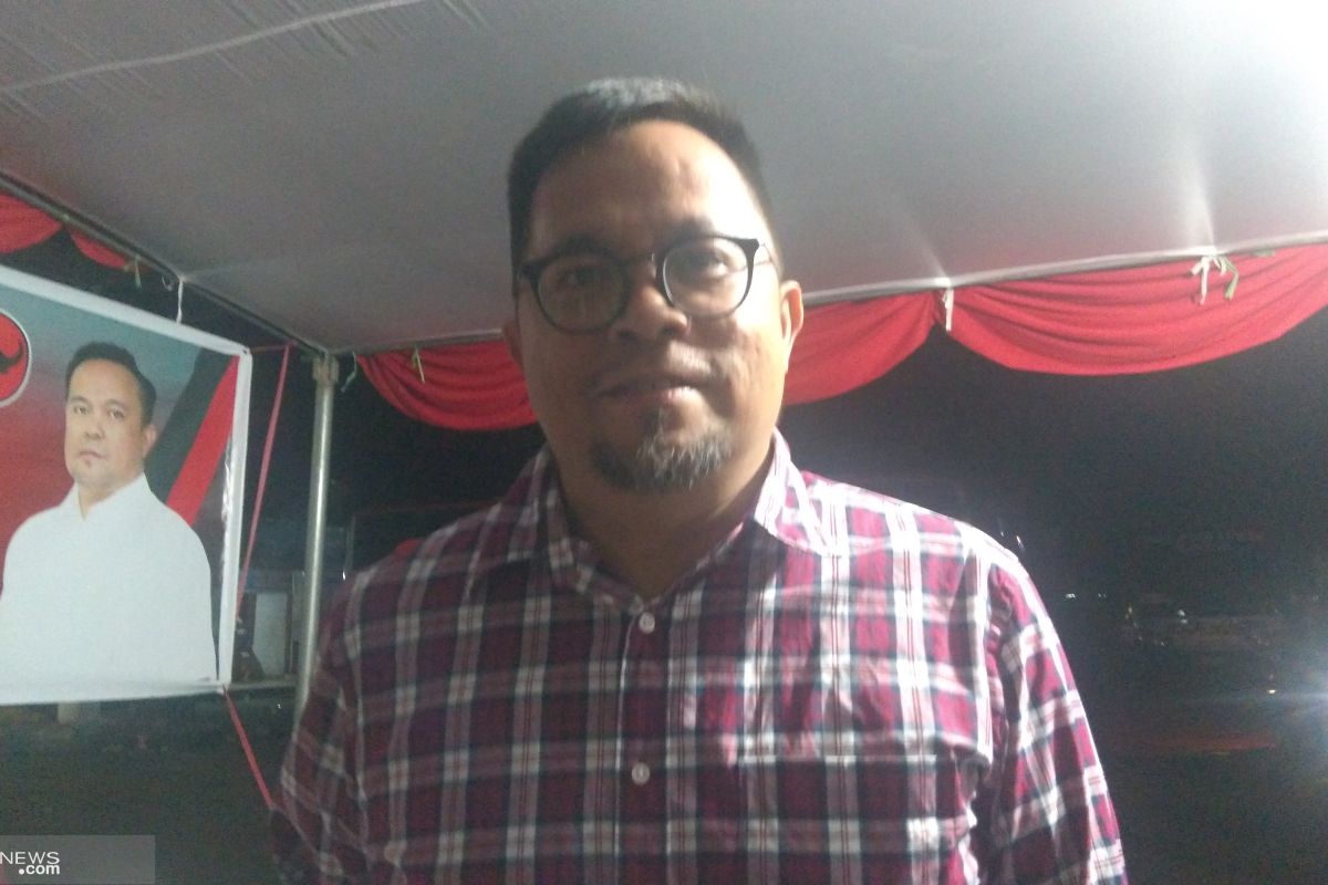 Wakil ketua  DPRD Manado minta pejabat tidak netral dinonjobkan