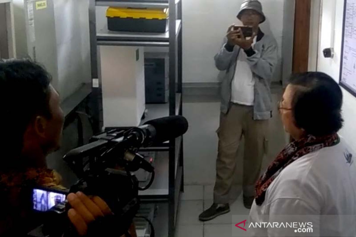 Menteri LHK: Ada tiga hal penting pada bentang alam Segara Anakan (Video)