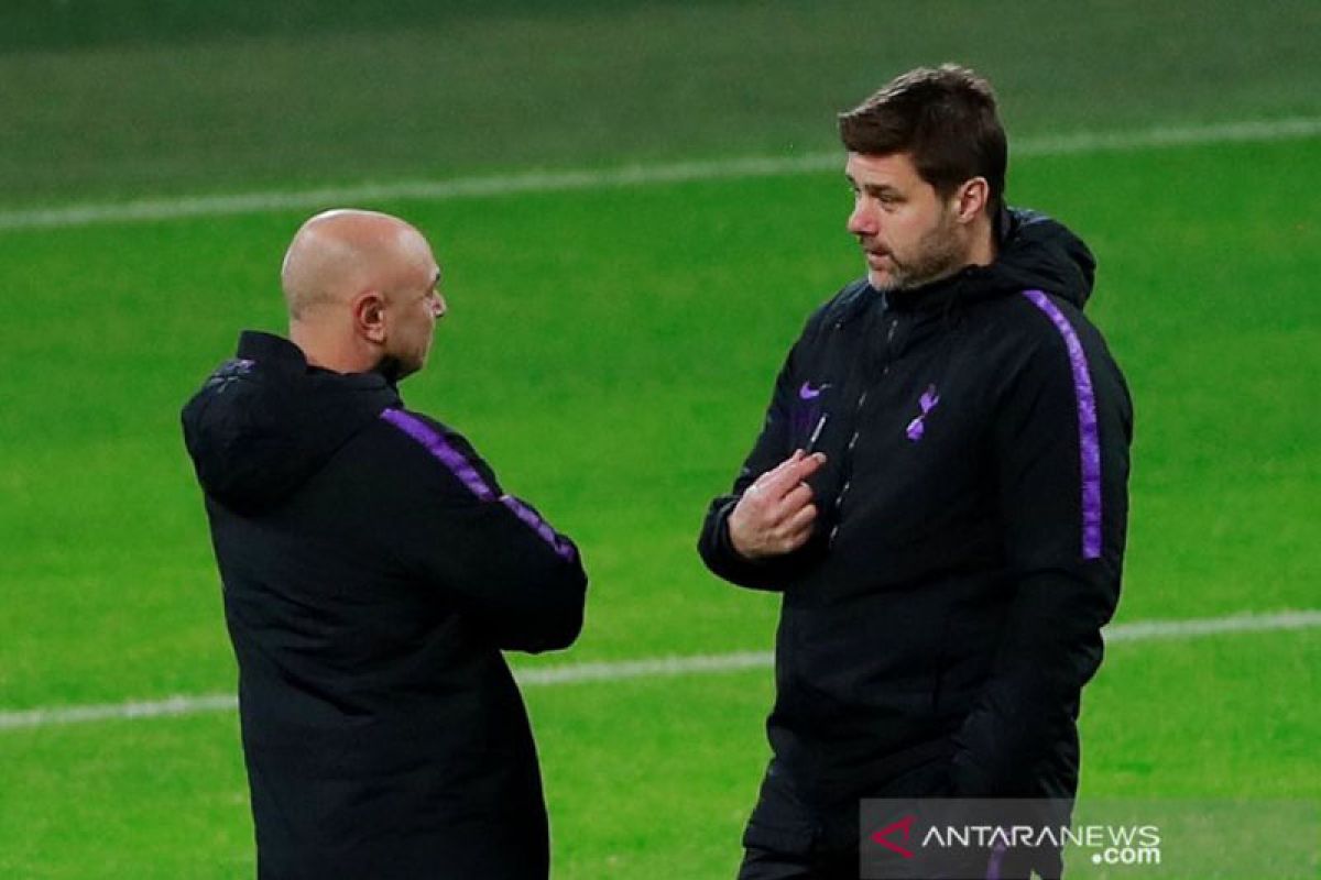 Pochettino tegaskan Tottenham buru kemenangan di Signal Iduna Park