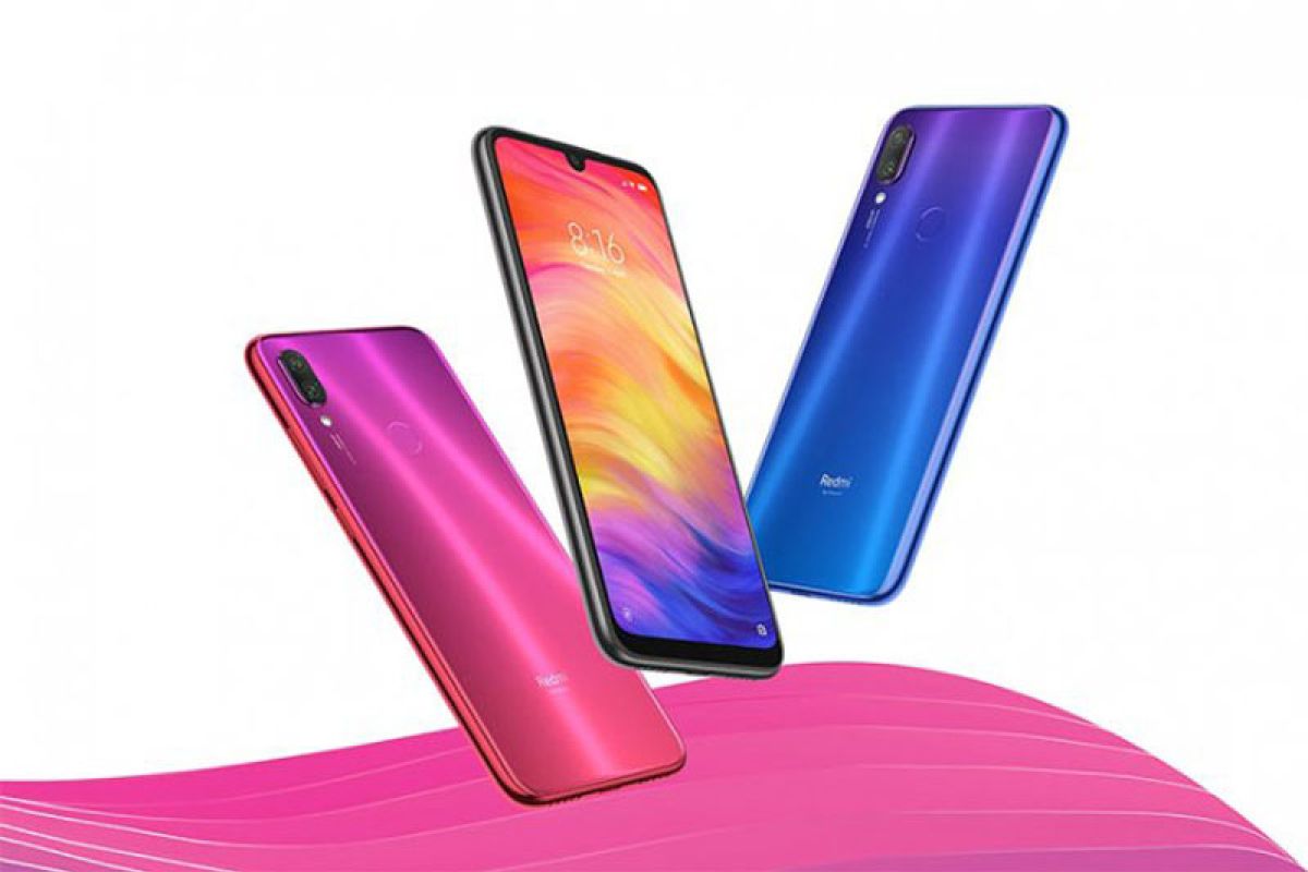 Xiaomi Redmi Note 7 Pro diluncurkan di India