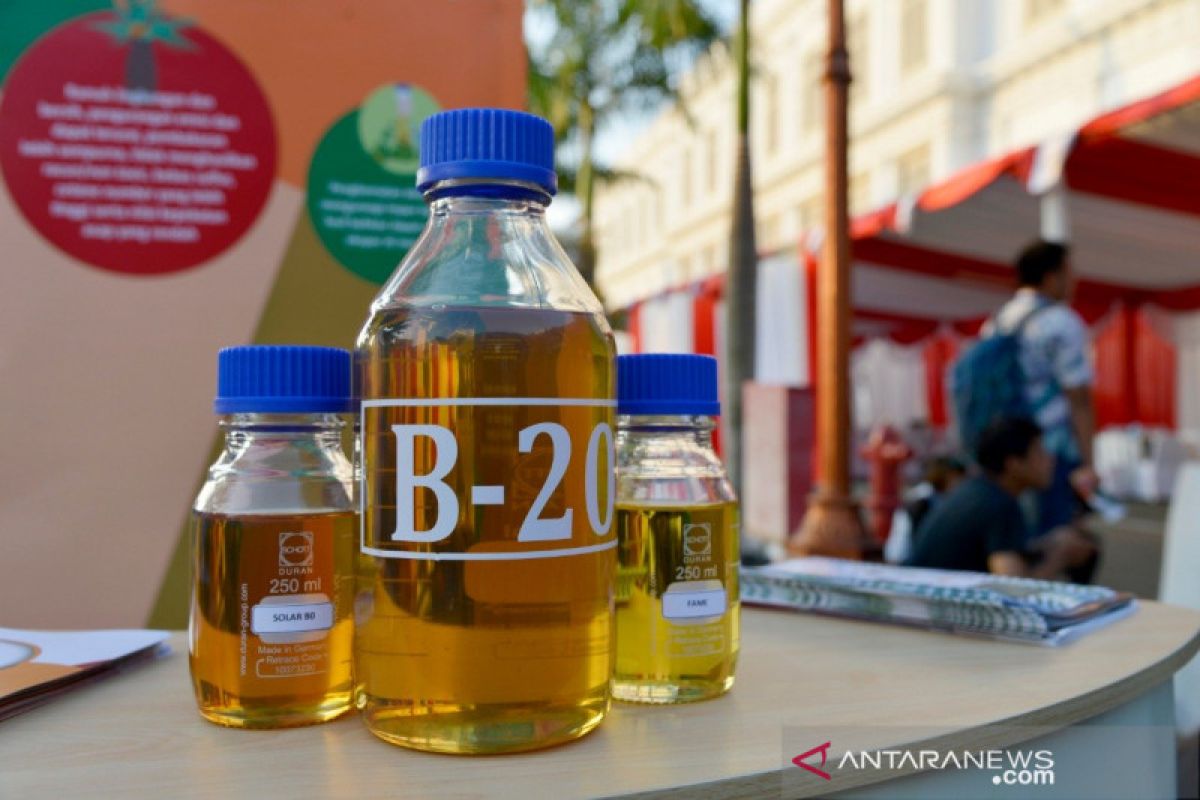 B20 distribution reaches 2.95 million kiloliters of 2019 target: Deputy