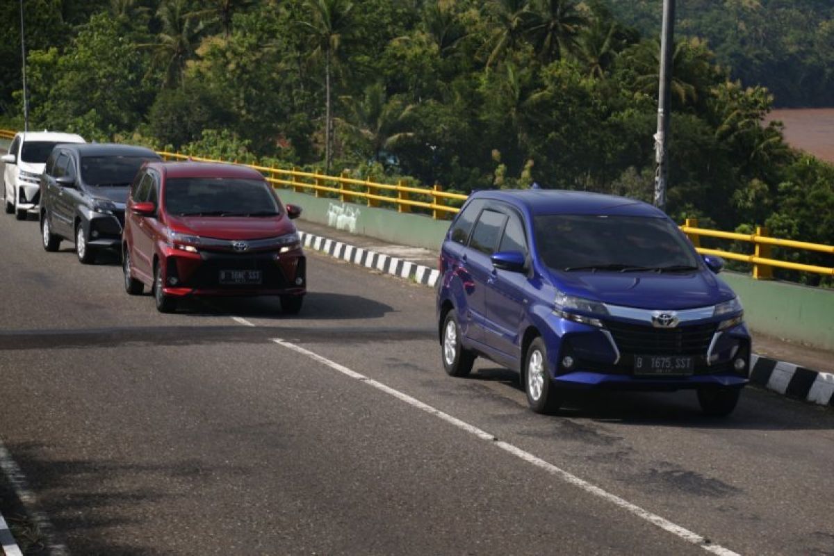 Periode Januari-Maret 2019, Penjualan Avanza facelift tembus 17.000 unit