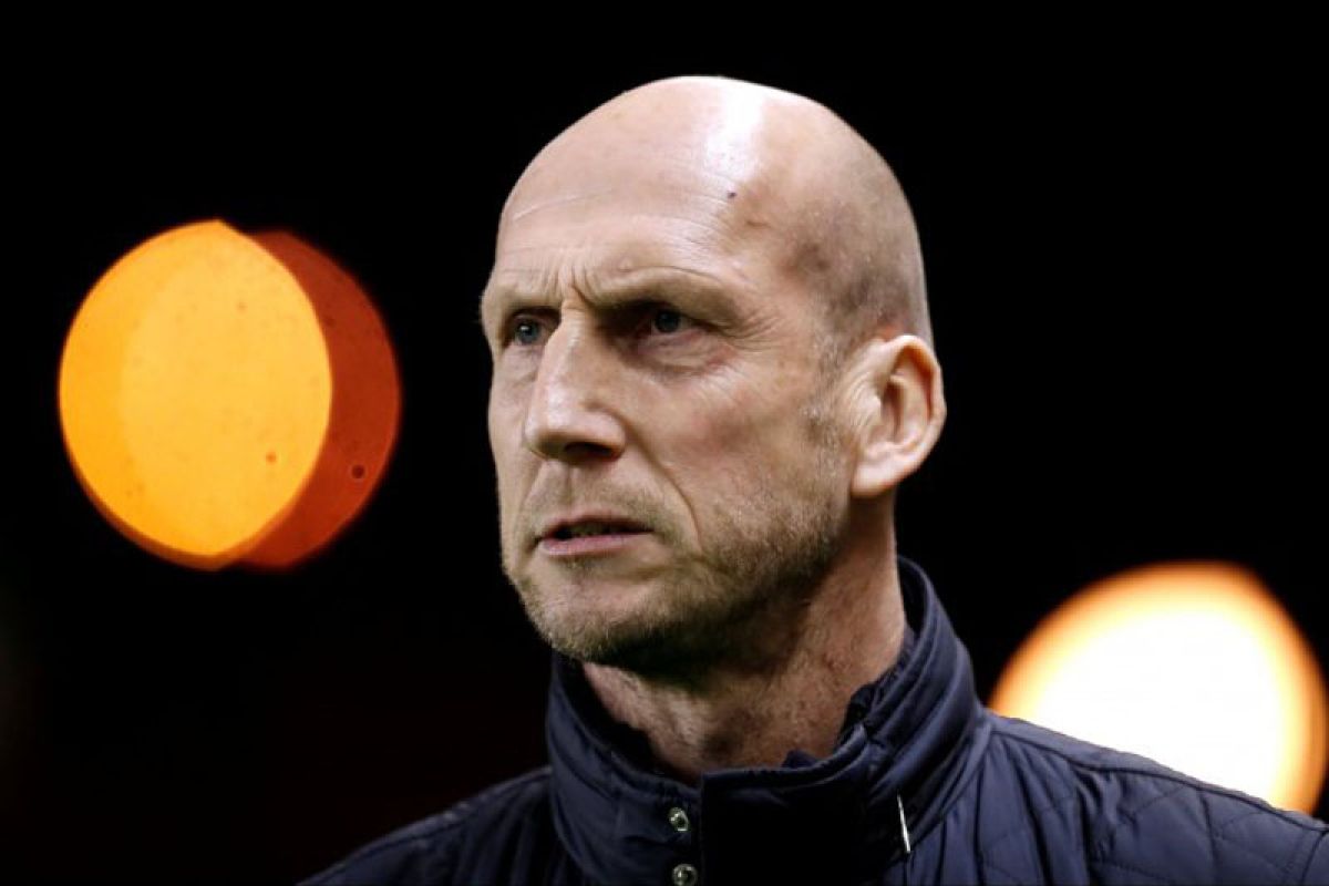 Jaap Stam ditunjuk jadi pelatih Feyenoord