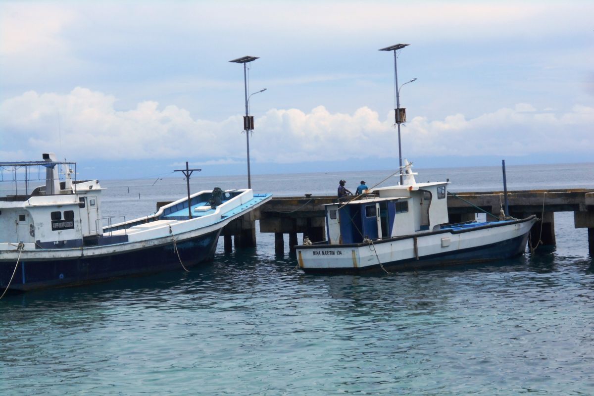 Biak Numfor dapat hibah kapal pelra dari Kementerian Perhubungan