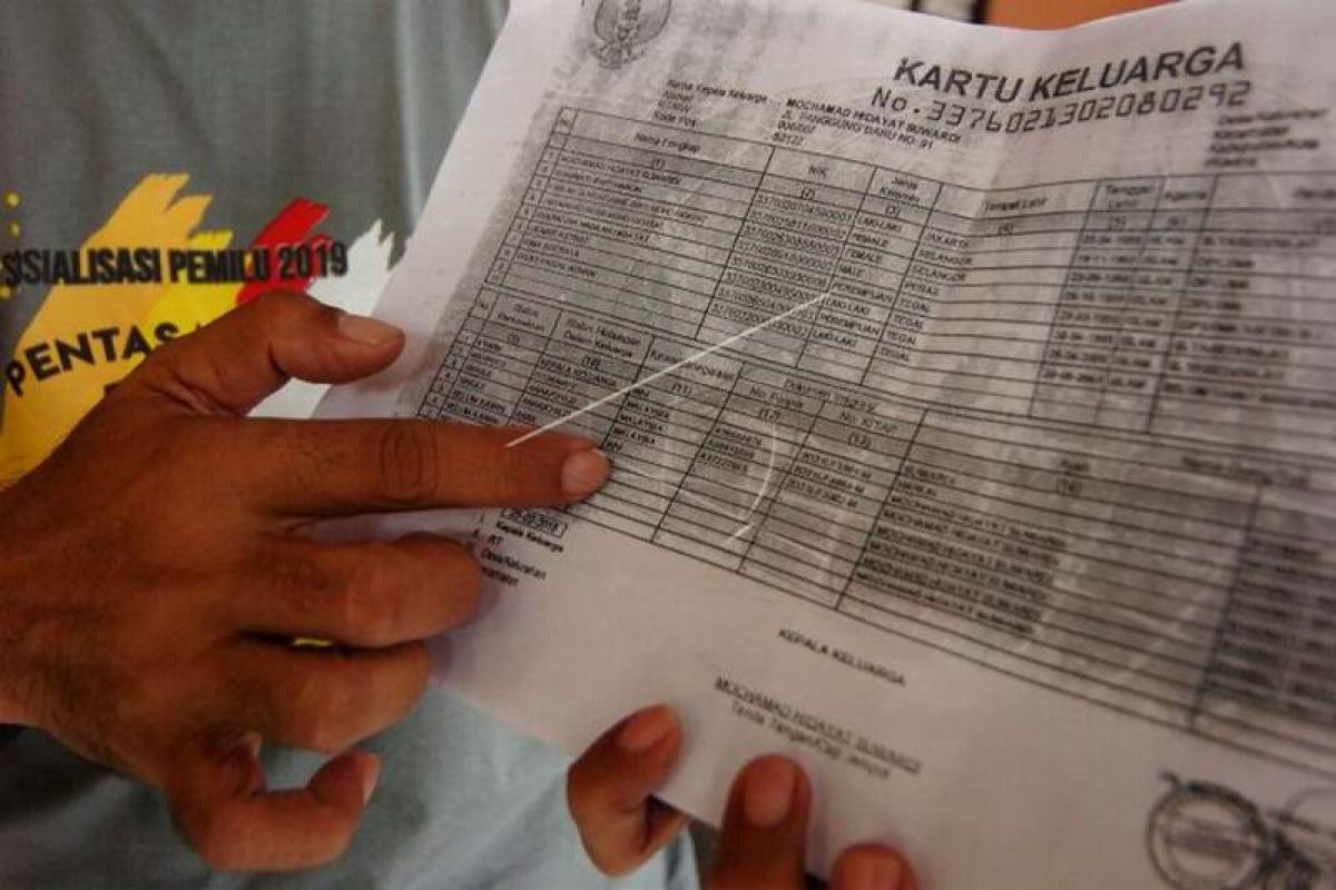 Sistem pengecekan data KPU berjalan baik terkait temuan WNA masuk DPT