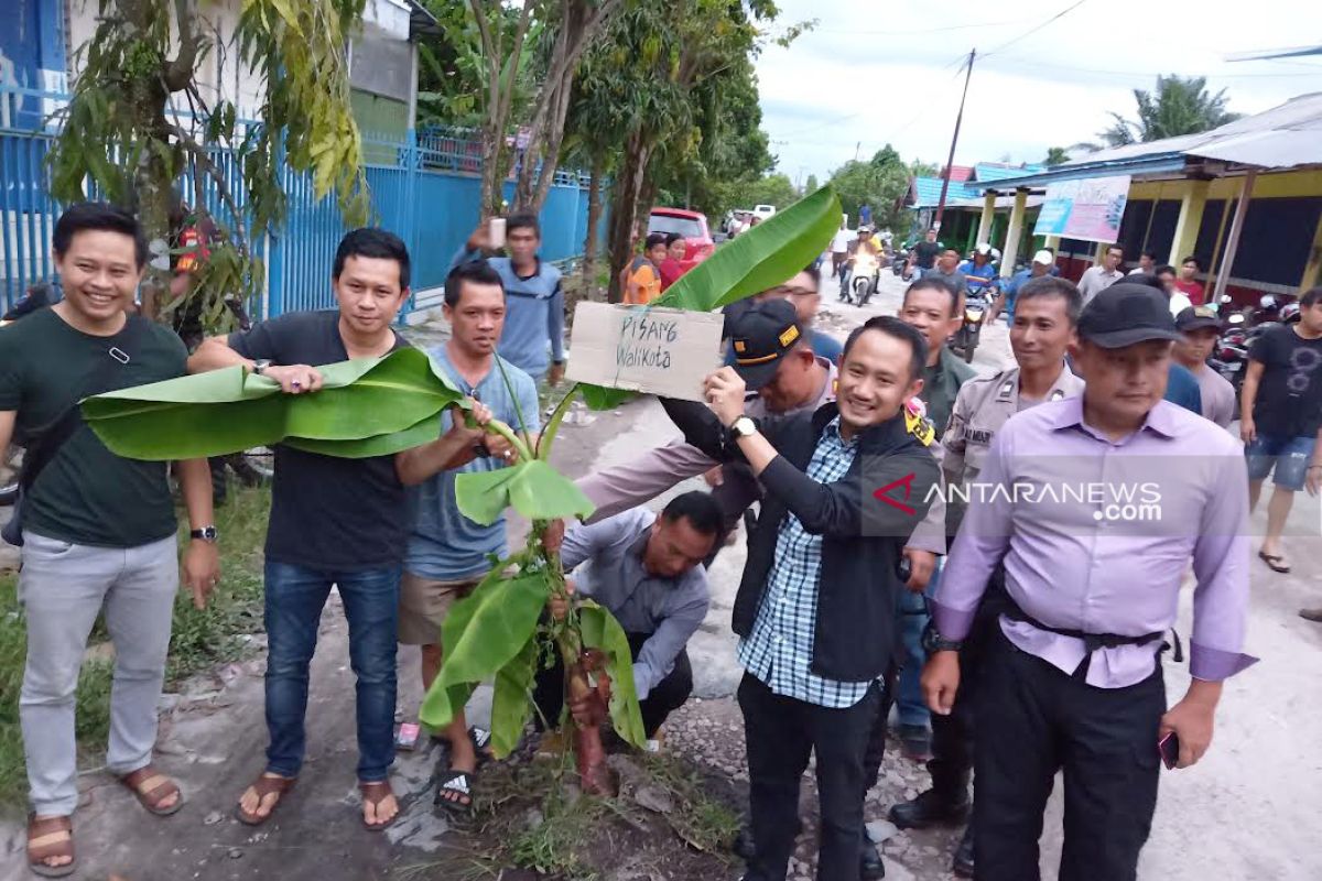 Ini respons cepat Wali Kota tanggapi keluhan masyarakat Manjuhan