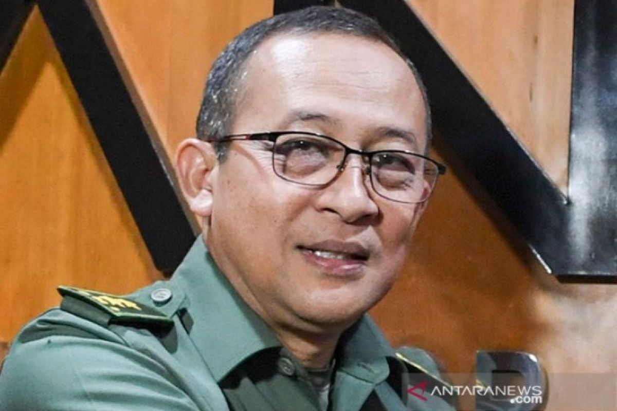 Kapuspen: pasukan TNI dua kali diserang oleh KKB