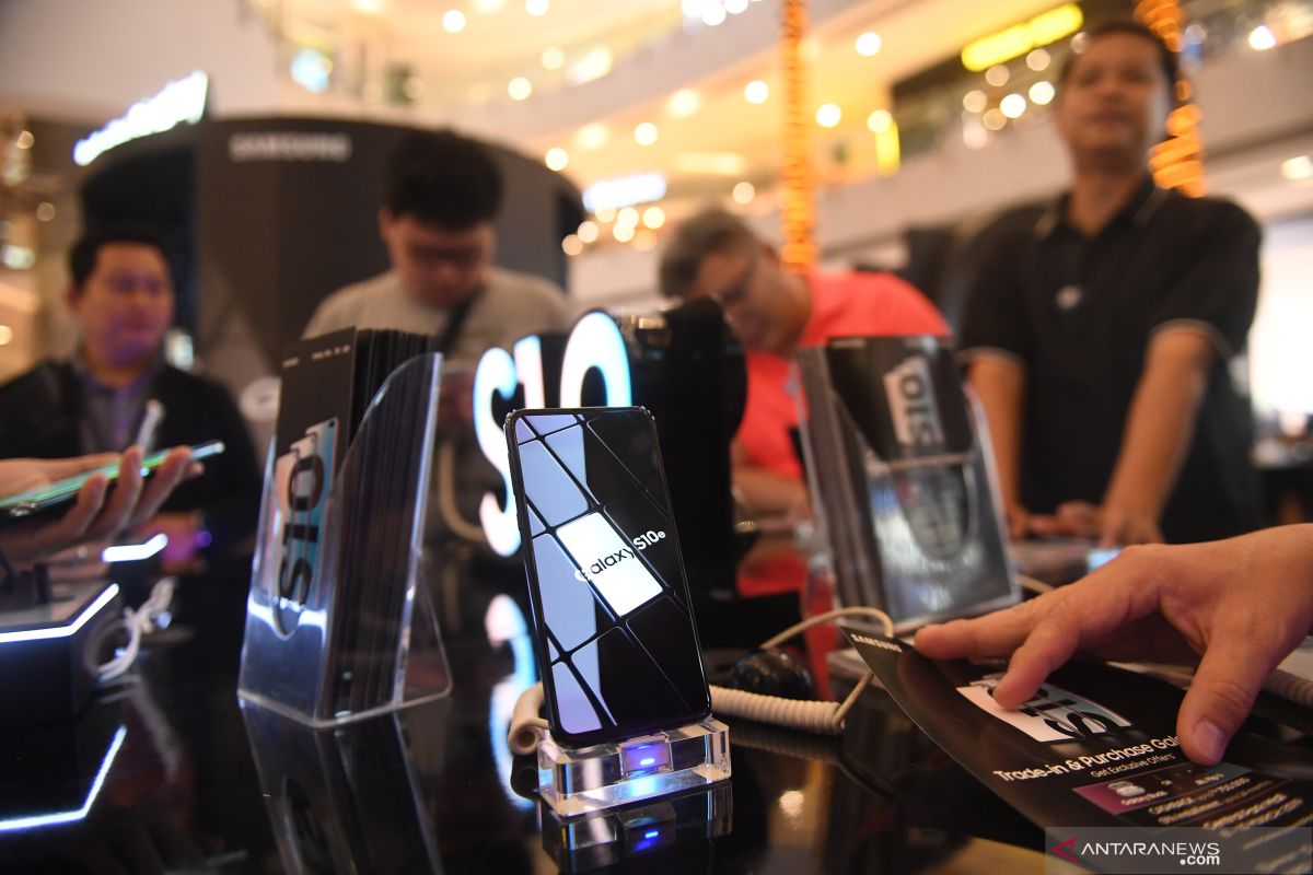 Samsung keluarkan pacth karena fingerprint Galaxy S10 bermasalah