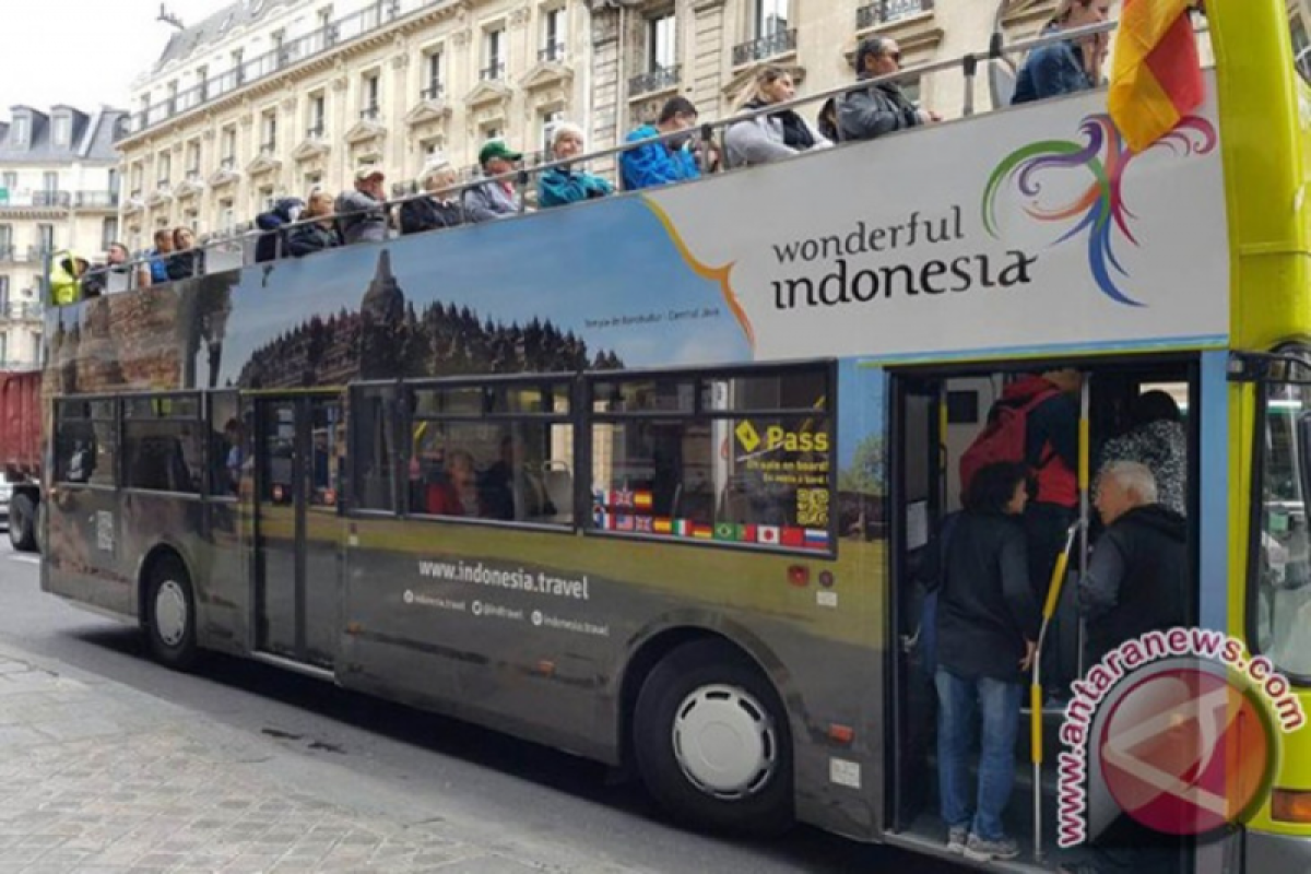 Begini promosi Wonderful Indonesia di New York dan Los Angeles