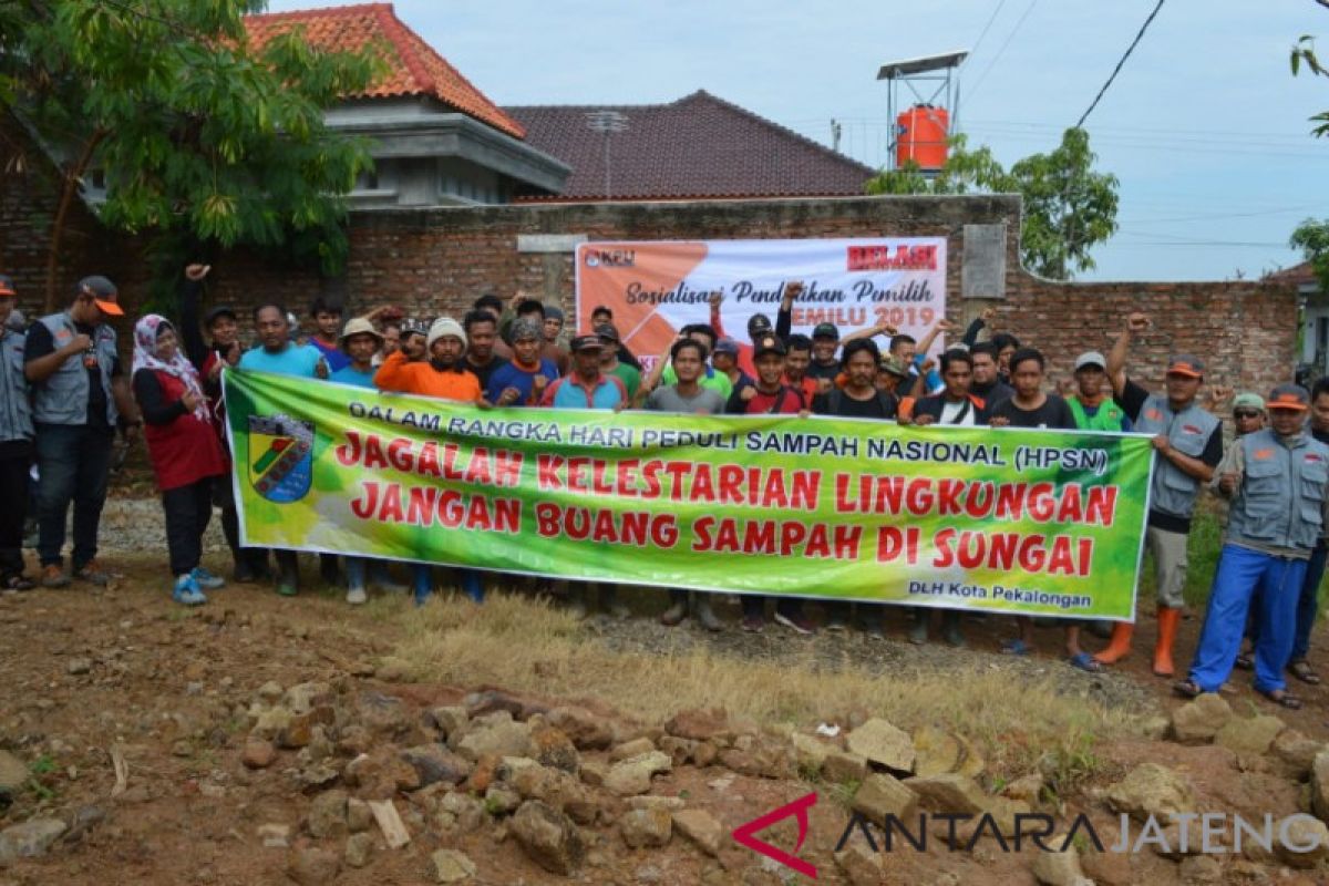 KPU Pekalongan gandeng komunitas sosialisasikan pemilu