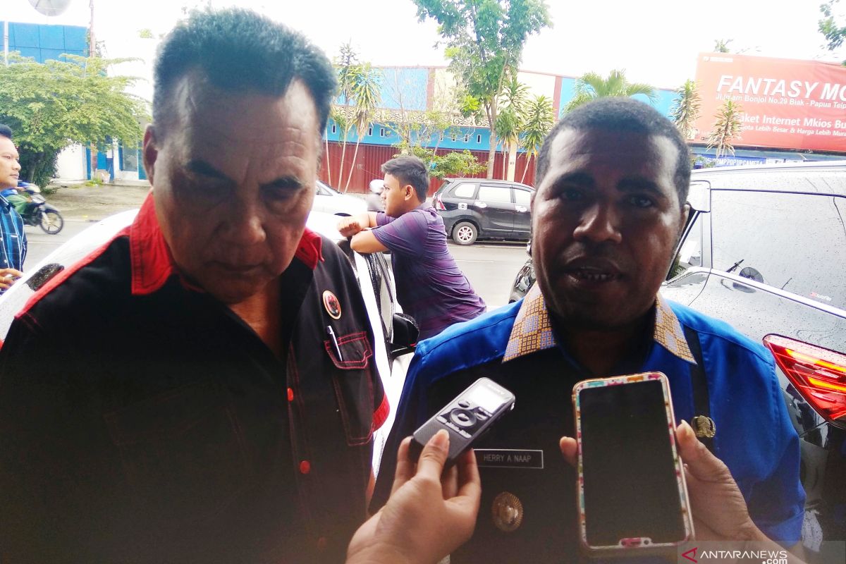 Penerimaan CASN Biak Numfor ditunda hingga usai pemilu 2019