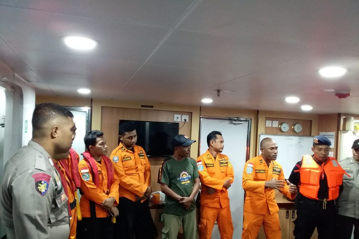 SAR belum kerahkan personel cari kapal cepat hilang kontak