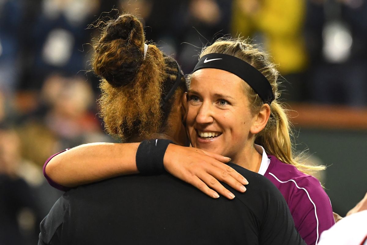 Azarenka tantang unggulan teratas Kerber di semifinal Monterrey