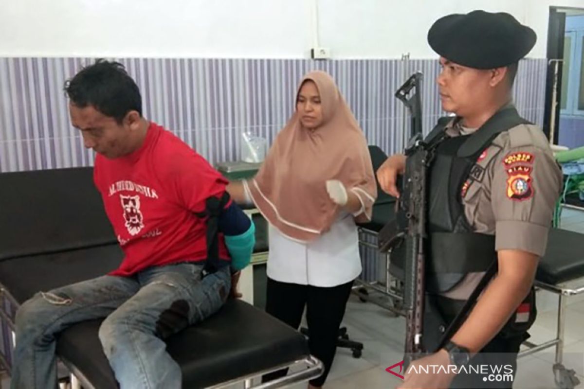 BNI pastikan area layanan aman amukan Margono di Dumai