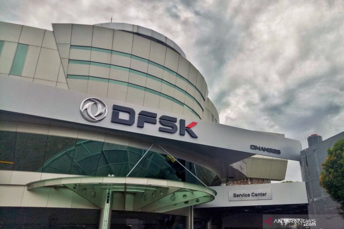 Diler DFSK berstandar A+ hadir di Depok