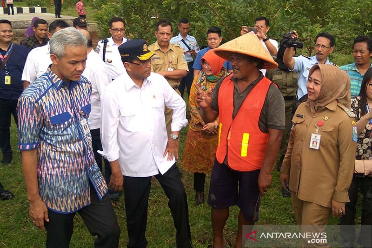 Menhub pastikan pembangunan Bandara Purbalingga mulai April (VIDEO)