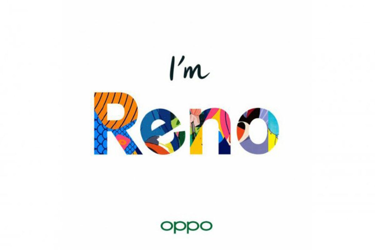 Reno, sub-merk baru dari Oppo