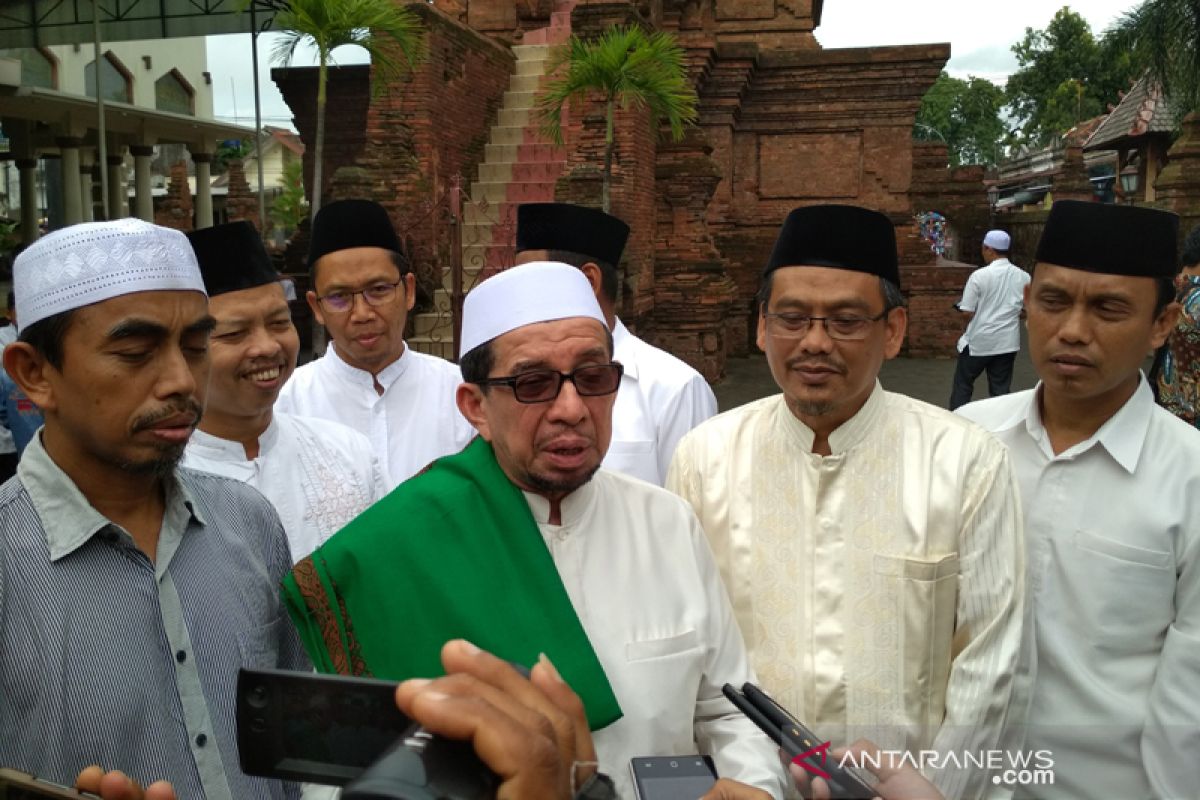 Habib Salim: Menang jangan takabur dan kalah harus legawa