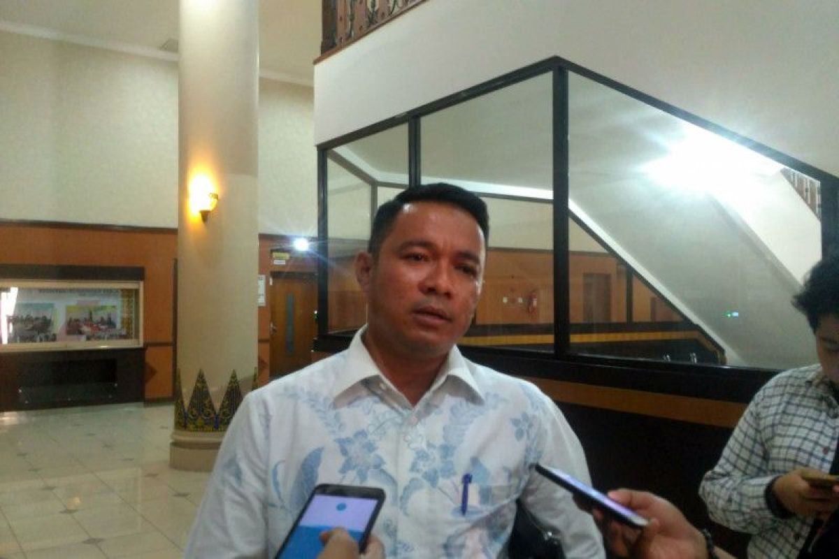 Legislator Riau soroti 55 persen jalan provinsi rusak