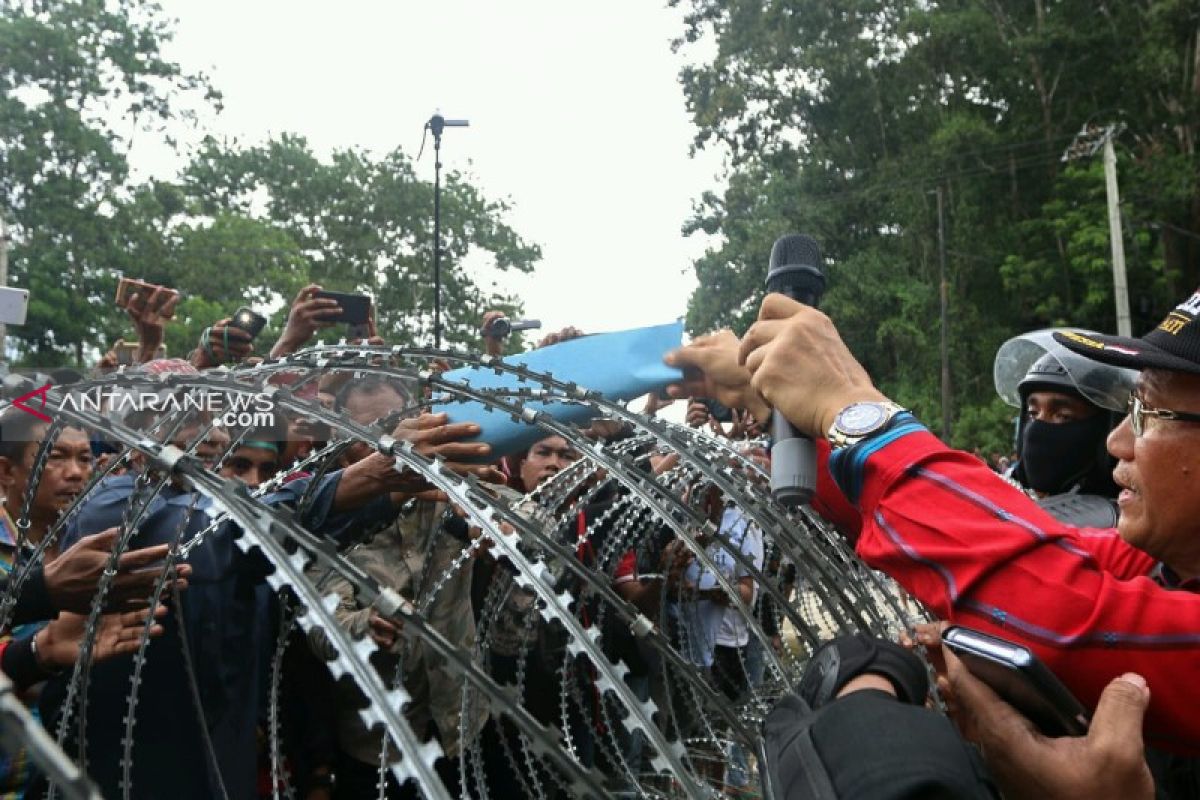 Wagub jamin IUP Konawe Kepulauan segera dicabut