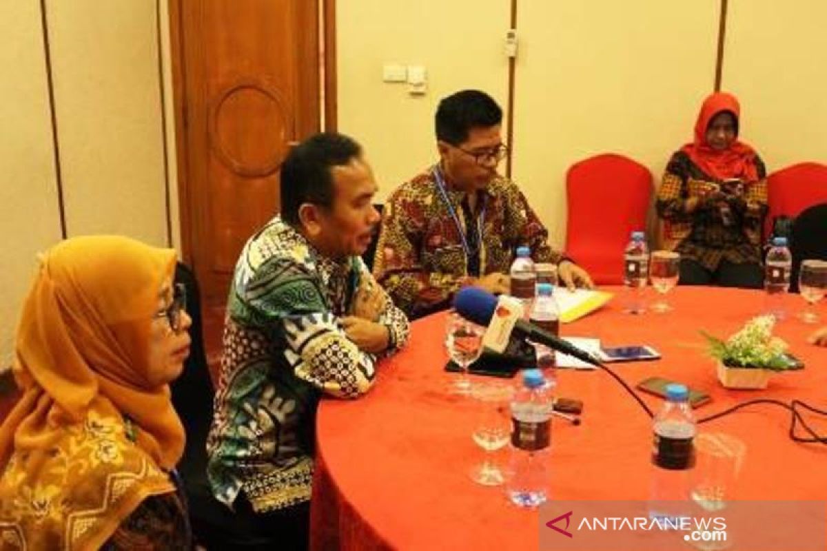 Penduduk usia produktif Riau lebih besar dari nonproduktif