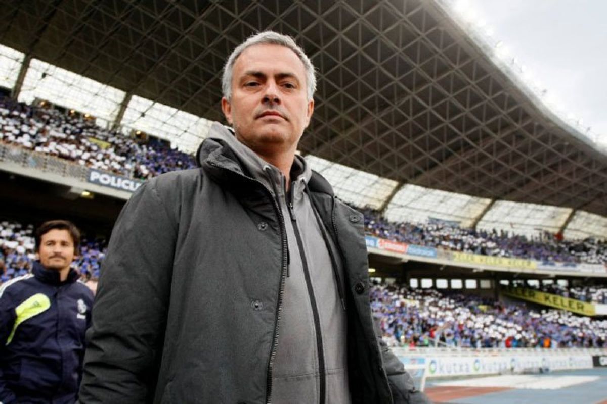 Jati diri sendiri, Jose Mourinho incar Lyon atau Monaco