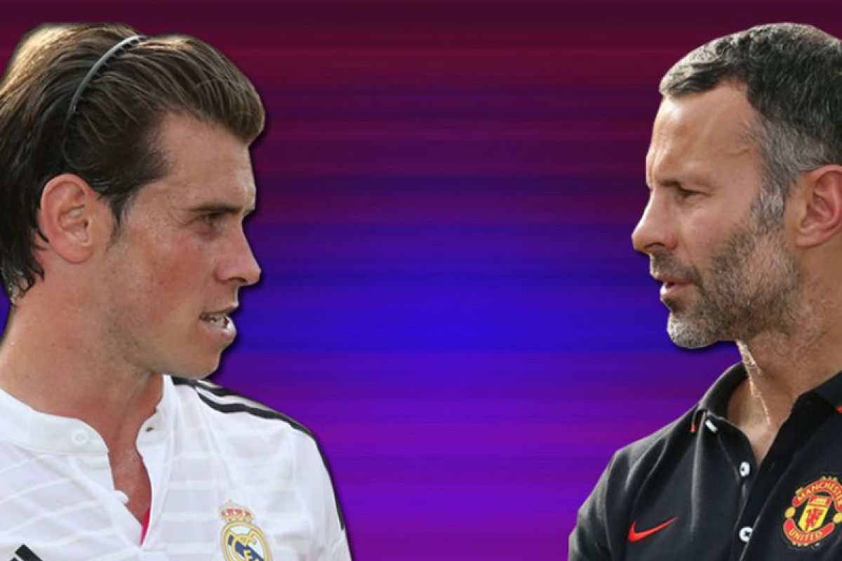 Bijak menanggapi kritik, Ryan Giggs nasehati Gareth Bale