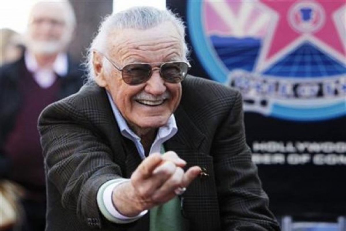 Stan Lee akan hadir sebagai cameo di "Avengers: Endgame"