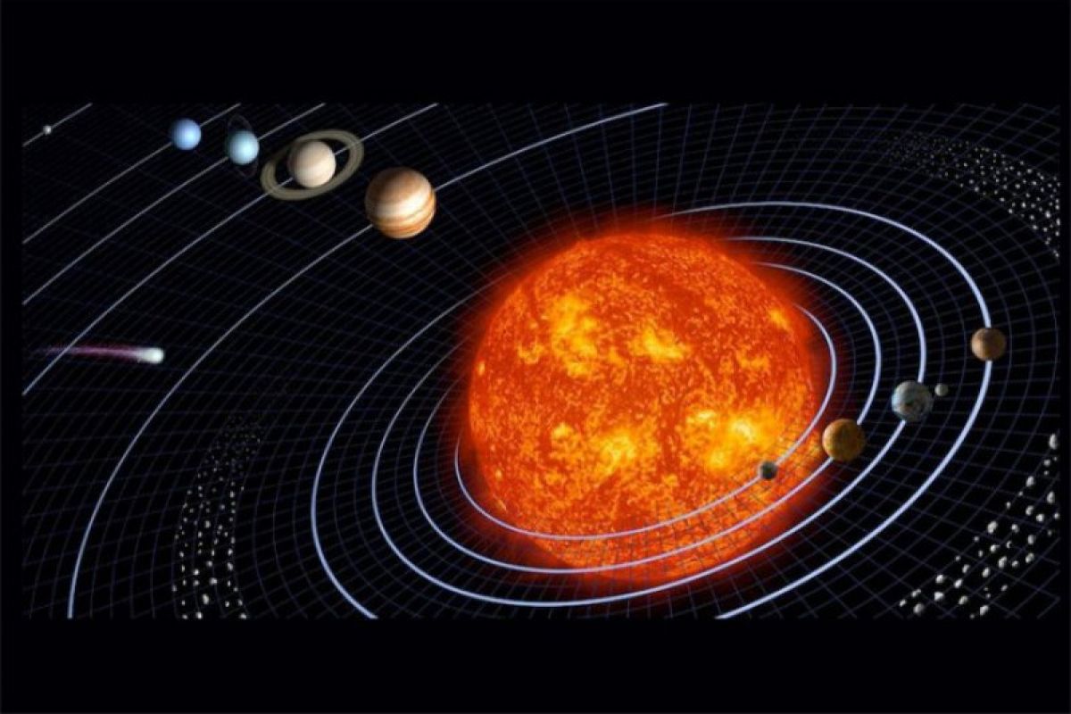 Ternyata planet terdekat dengan bumi Merkurius