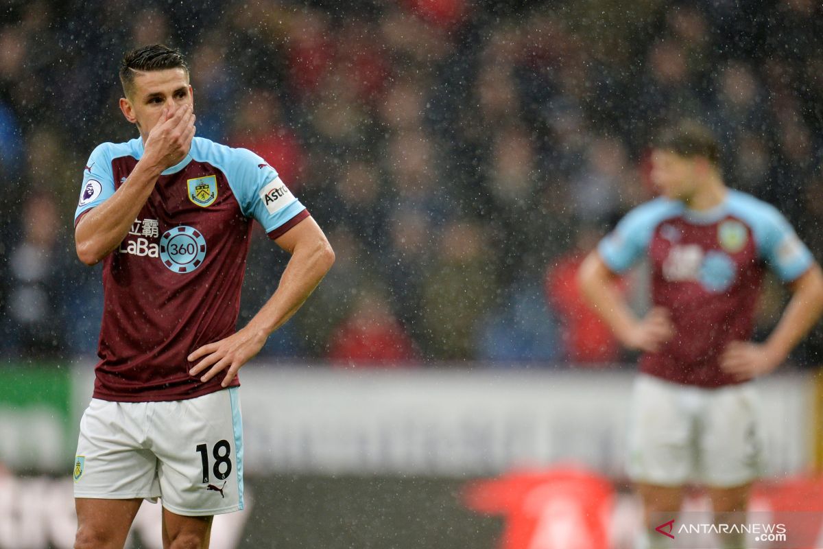 Burnley terancam merugi Rp1 triliun