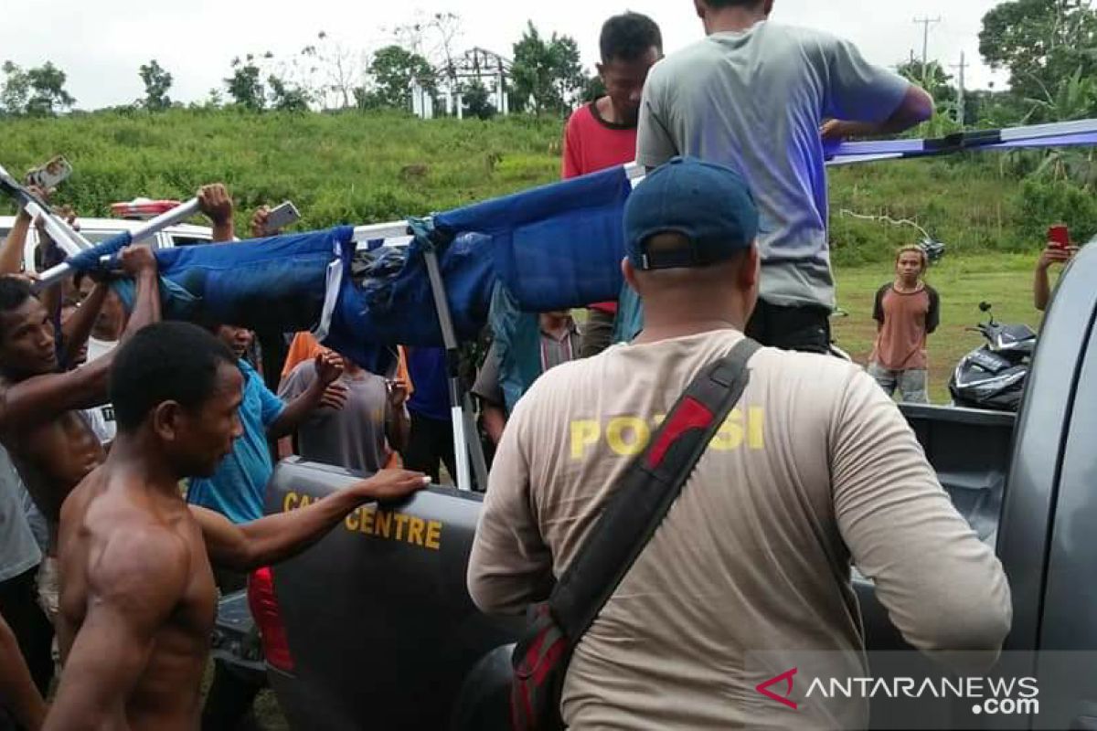 Tim SAR pastikan sudah tidak ada korban di air terjun Tiu Kelep