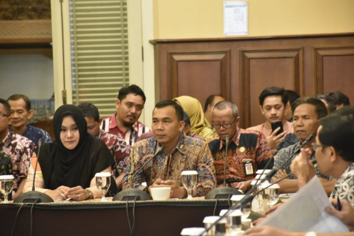 6 kecamatan di Batang diusulkan masuk kawasan industri