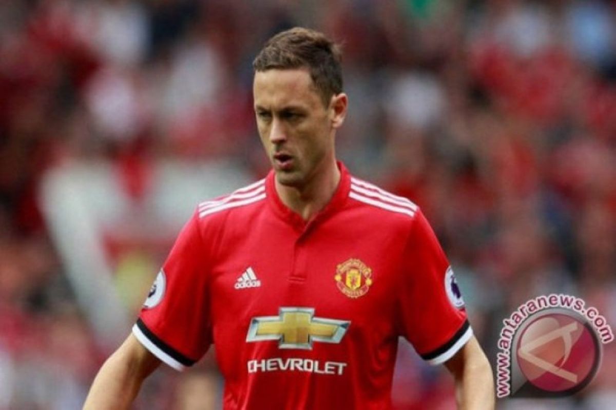 Gelandang Matic sebut Solskjaer bertanggung jawab jika MU tidak raih gelar