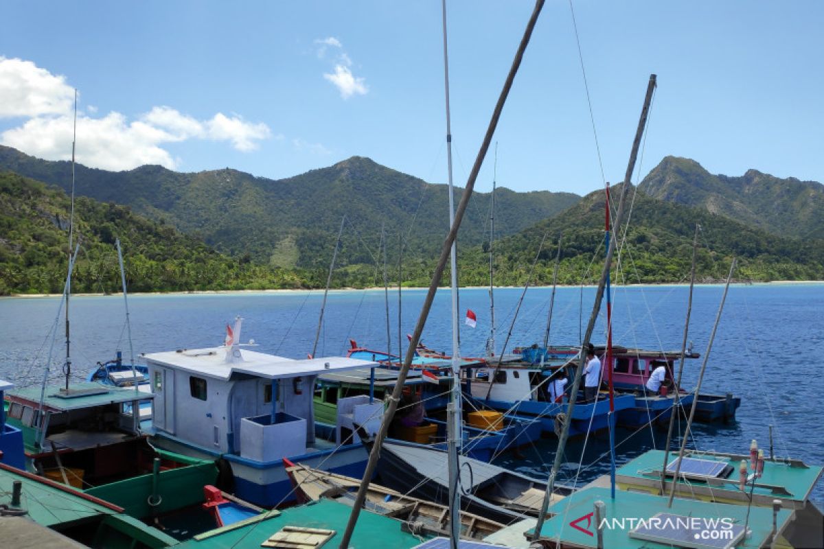 Pemerintah perlu dorong aktivitas nelayan Indonesia di Natuna