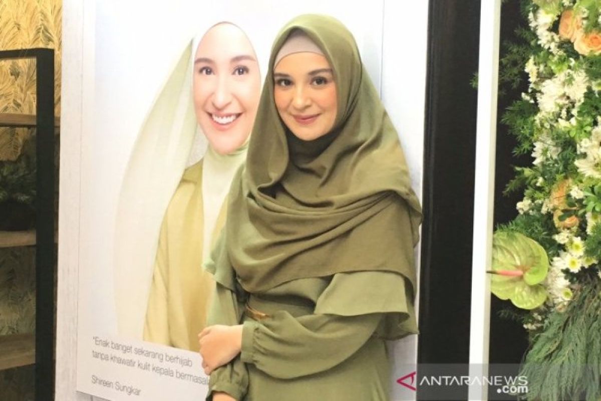 Shireen Sungkar rindu salon