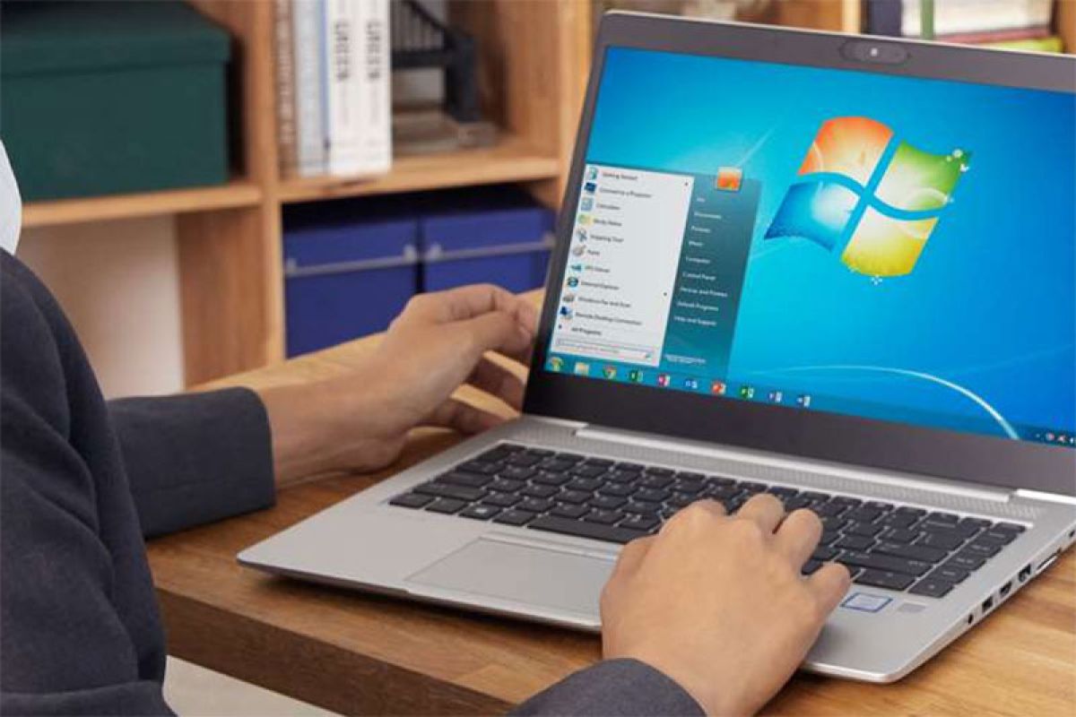 Microsoft  akhiri dukungan untuk Windows 7 tahun depan