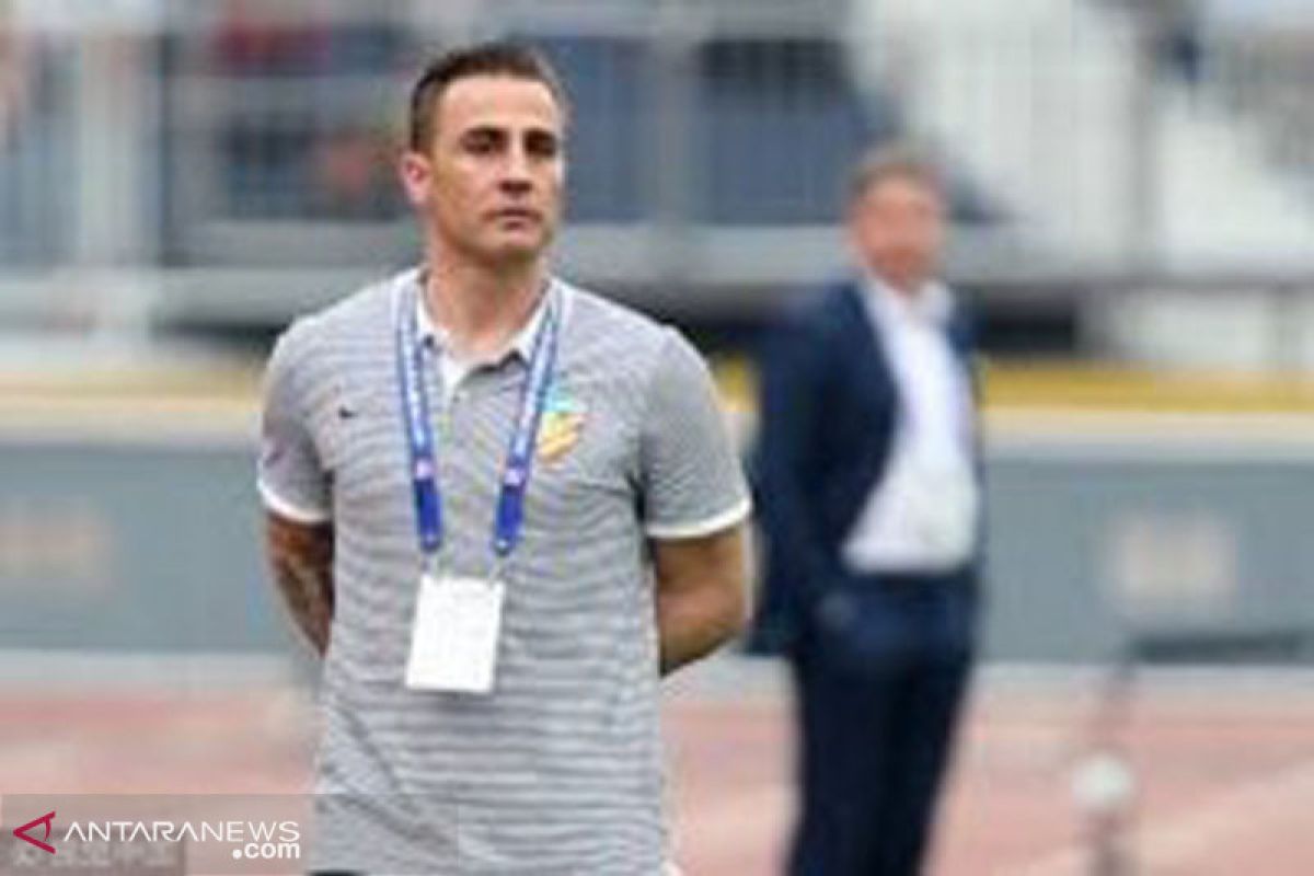 Fabio Cannavaro diancam dipecat