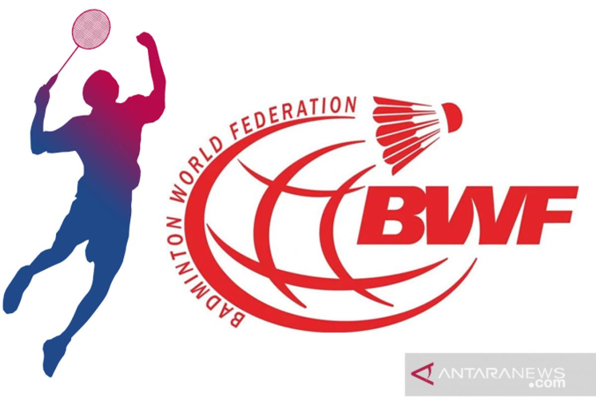 BWF skors pebulu tangkis Denmark ini akibat terlibat perjudian