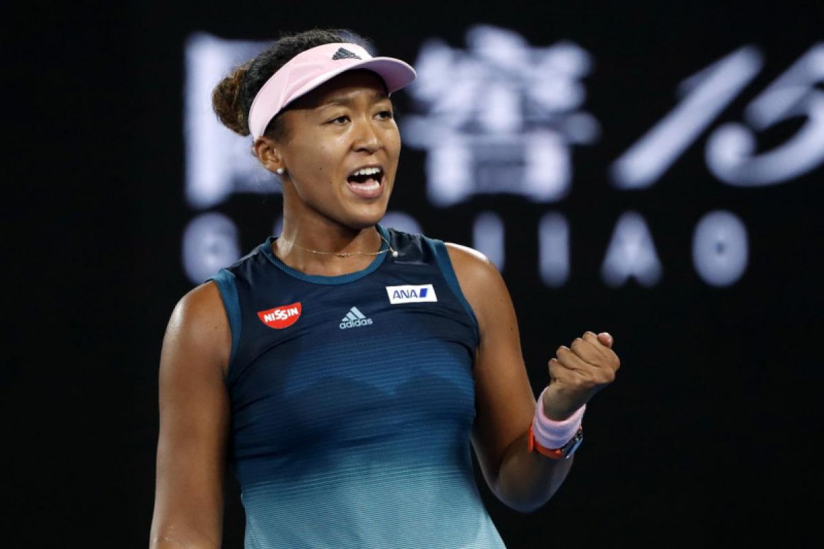 Naomi Osaka siap bermain sengit di putaran ketiga Miami Terbuka