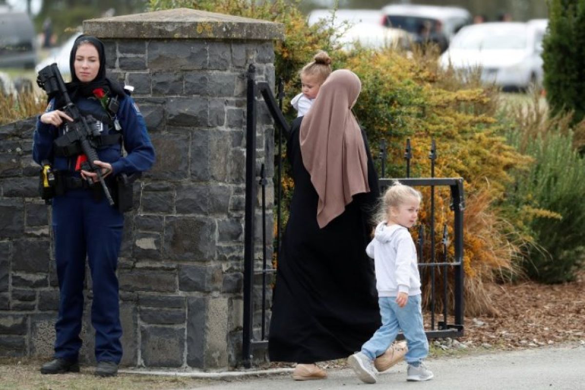 Satu orang Warga Malaysia termasuk korban jiwa penembakan Christchurch