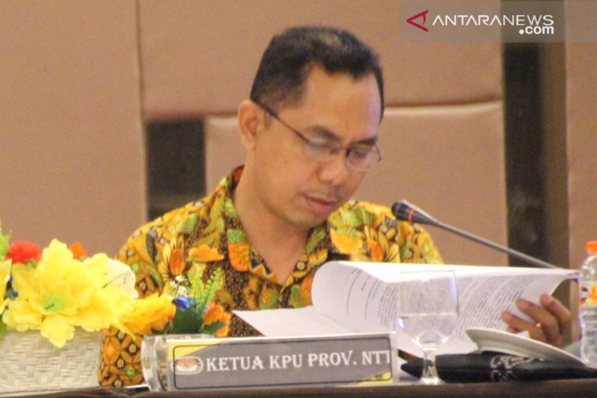 KPU Manggarai Barat kerahkan 150 tenaga untuk sortir surat suara