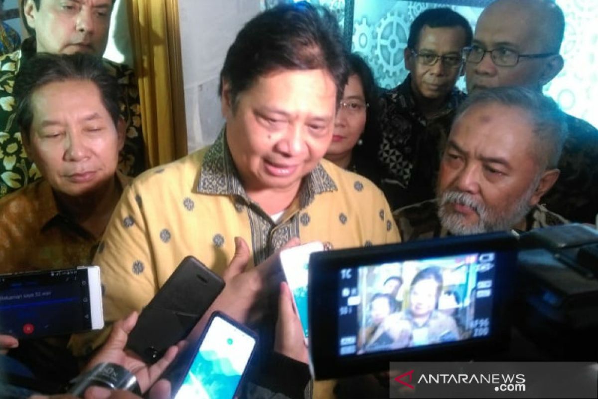 Menperin "sentil" Toyota untuk perbanyak gunakan komponen lokal