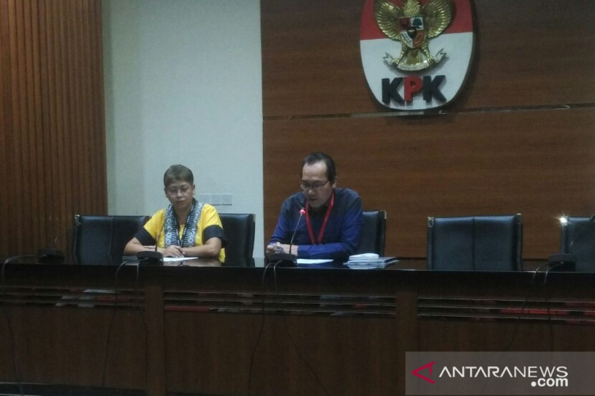 Direktur Krakatau Steel jadi tersangka suap